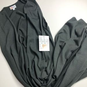 XS LuLaRoe Joy Vest